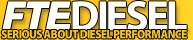 Fast-Track Diesel Logo