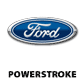 Ford Powerstroke Turbos