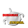 GM Duramax EGR Blocker Plates