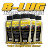 8-LUG Hand Cleaner, ALL Natural / 18 OZ 
