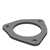 Exhaust Flange, 5" Tubing 3 Hole